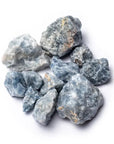 Calcite Blu Grezza Origine Messico - Pietra da 3-6cm | Scopri su Clorophilla Shop