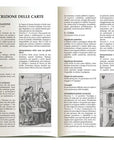 Lo Scarabeo "Vera Sibilla Italiana" - Cofanetto con 54 carte e Libro | Scopri su Clorophilla Shop