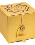 Campana Tibetana 3 Chakra Plesso solare - Batacchio e Cuscino Inclusi | Scopri su Clorophilla Shop