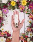 Sagrada Madre Smudge di erbe artigianali - Salvia e Yagra | Scopri su Clorophilla Shop