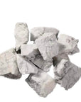 Howlite Grezza Origine Zimbabwe - Pietra da 4-7cm | Scopri su Clorophilla Shop