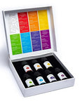 Aromafume 7 CHAKRA Miscele di Oli Essenziali Naturali - Set Oli per Aprire e Riequilibrare i Chakra - 7x10ml | Scopri su Clorophilla Shop