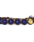 SAMSARA KIDS BRACCIALE TIBETANO BAMBINI IN LAPISLAZZULI - Consapevolezza, espressione e fiducia | Scopri su Clorophilla Shop