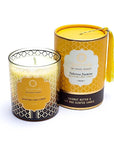 Ayurveda Candela profumata VATA Tuberose Jasmine - Fragranza Gelsomino | Scopri su Clorophilla Shop