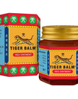Tiger Balm Balsamo di Tigre Rosso Unguento Dolori Muscolari e Articolari Originale - Diversi formati | Scopri su Clorophilla Shop