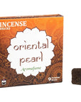 Aromafume Oriental Pearl Mattoncini Incenso - Niente fumo e cenere | Scopri su Clorophilla Shop