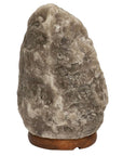 Lampada di Sale Grigia Grezza - 2-3kg | Scopri su Clorophilla Shop
