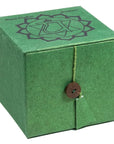 Campana Tibetana 4 Chakra del Cuore - Batacchio e Cuscino Inclusi | Scopri su Clorophilla Shop