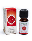 Aromafume olio essenziale Muladhara 1 Chakra Radice - STABILITÀ E POSITIVITÀ | Scopri su Clorophilla Shop