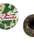 YUNNAN TUOCHA TÈ NERO - Nido di rondine | Scopri su Clorophilla Shop