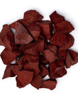 Diaspro Rosso Grezzo Origine Brasile - Pietra da 4-6cm | Scopri su Clorophilla Shop