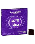Aromafume Ajna 6 Chakra del Terzo Occhio - Mattoncini Incenso 7 Chakra - 9 bricks | Scopri su Clorophilla Shop