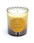 Ayurveda Candela profumata VATA Tuberose Jasmine - Fragranza Gelsomino | Scopri su Clorophilla Shop