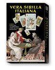 Lo Scarabeo "Vera Sibilla Italiana" - Cofanetto con 54 carte e Libro | Scopri su Clorophilla Shop