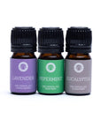 Song of India BREATHE Set Oli essenziali Aromaterapia - Collezione Ringiovanente | Scopri su Clorophilla Shop