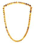 COLLANA IN PALO SANTO ELASTICA - Purificazione, energia positiva e armonia | Scopri su Clorophilla Shop