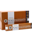 VIJAYSHREE BASTONCINI DI INCENSO - Palo santo | Scopri su Clorophilla Shop