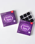 Aromafume Ajna 6 Chakra del Terzo Occhio - Mattoncini Incenso 7 Chakra - 9 bricks | Scopri su Clorophilla Shop