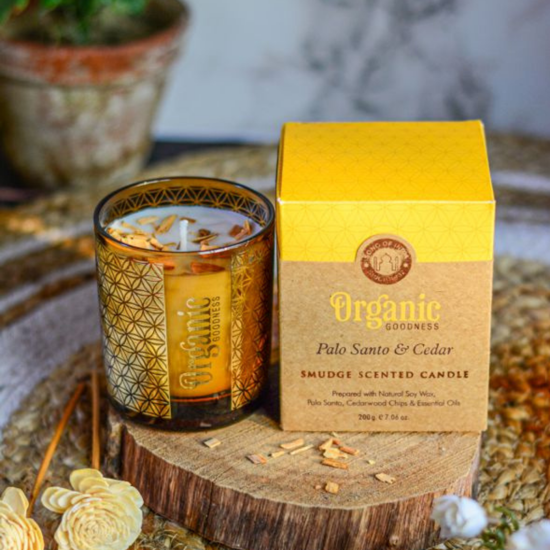 Candele Profumate - Clorophilla Shop