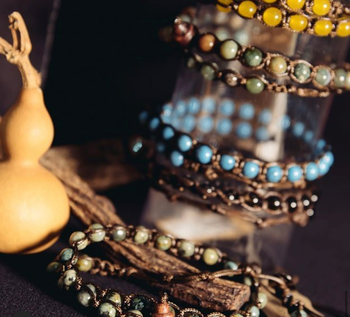 Gioielli e Pietre - Clorophilla Shop