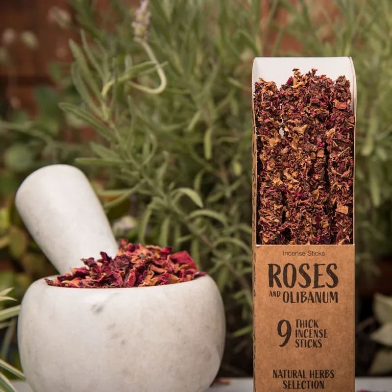 Incensi Botanici - Clorophilla Shop