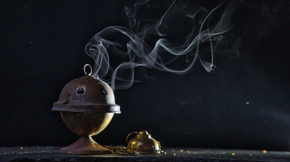 Incensi e Smudge - Clorophilla Shop