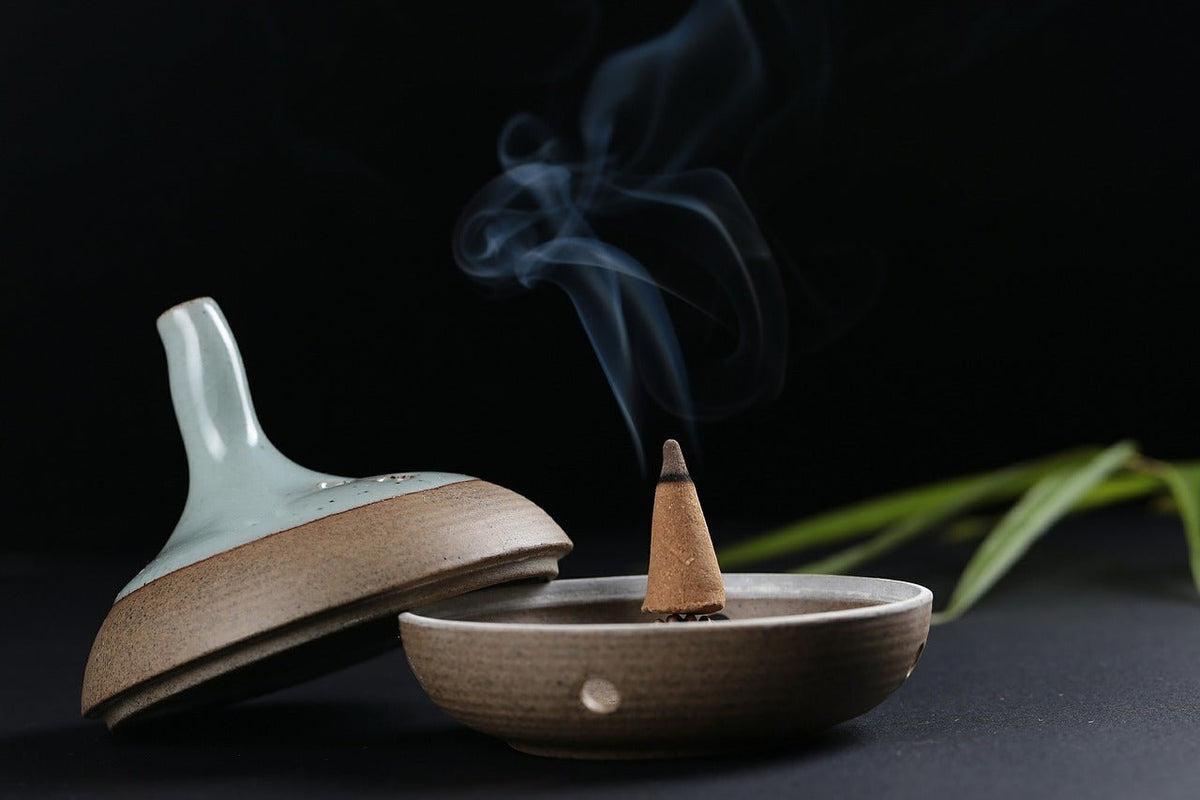 Incensi in Coni - Clorophilla Shop