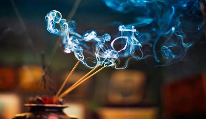 Incensi Tibetani - Clorophilla Shop