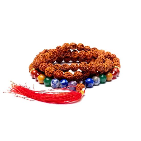 Mala Tibetane - Clorophilla Shop