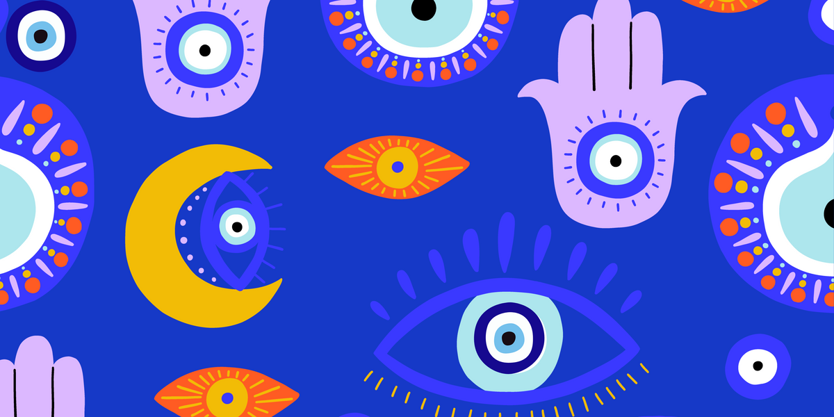 Malocchio, Sfortuna e Invidia | Clorophilla Shop