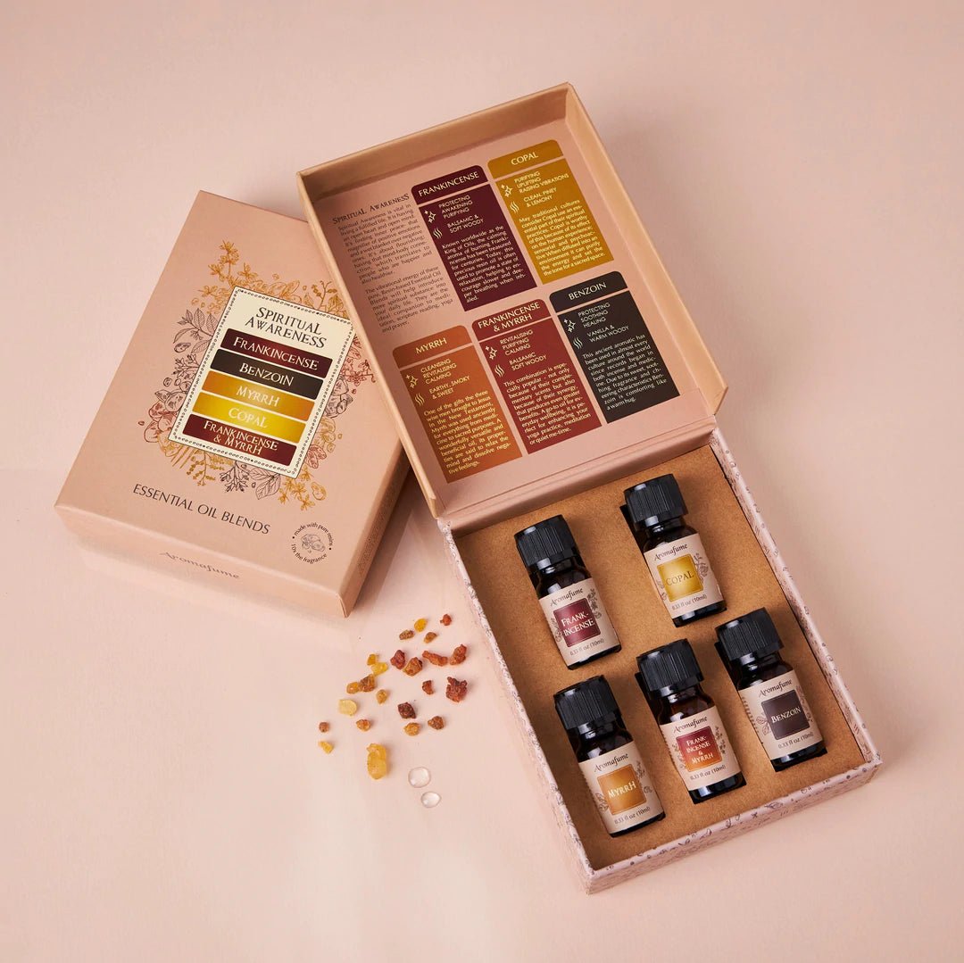 Oli Essenziali ed Estratti - Clorophilla Shop