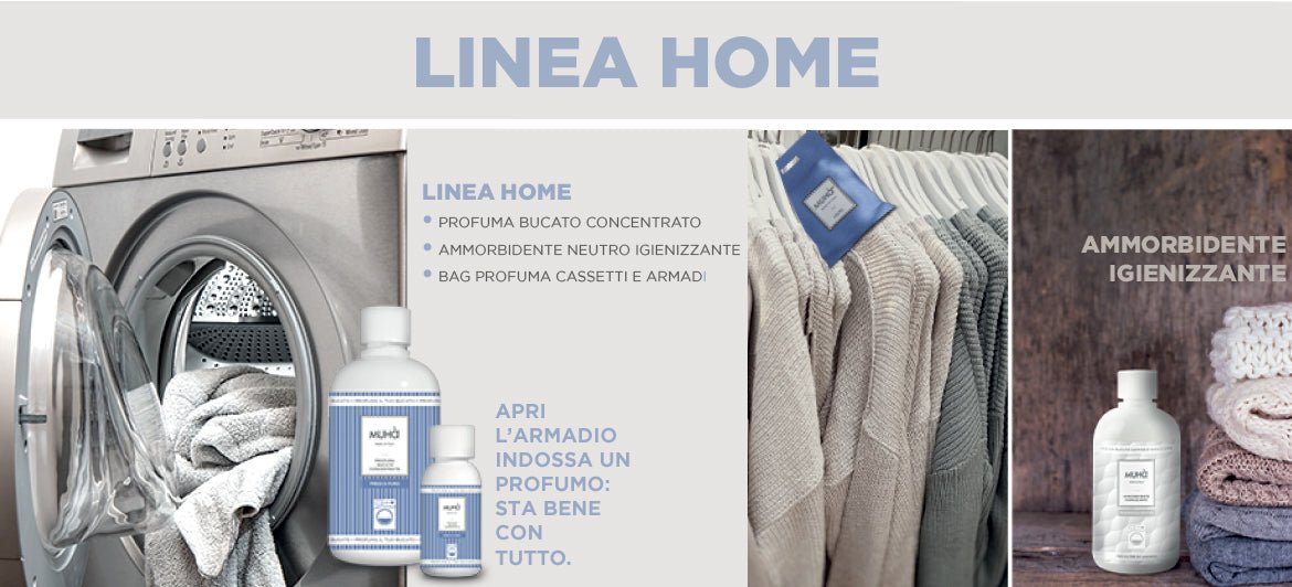 PROFUMA BUCATO - Clorophilla Shop