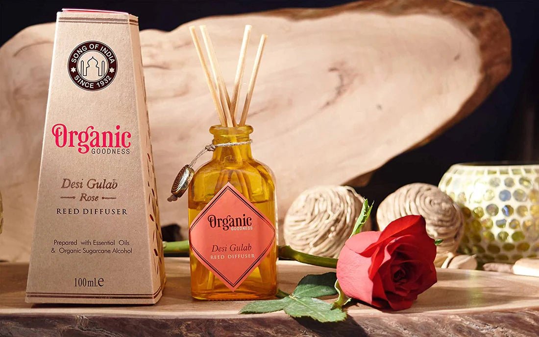 Profumatori d'Ambiente con Bastoncini - Clorophilla Shop