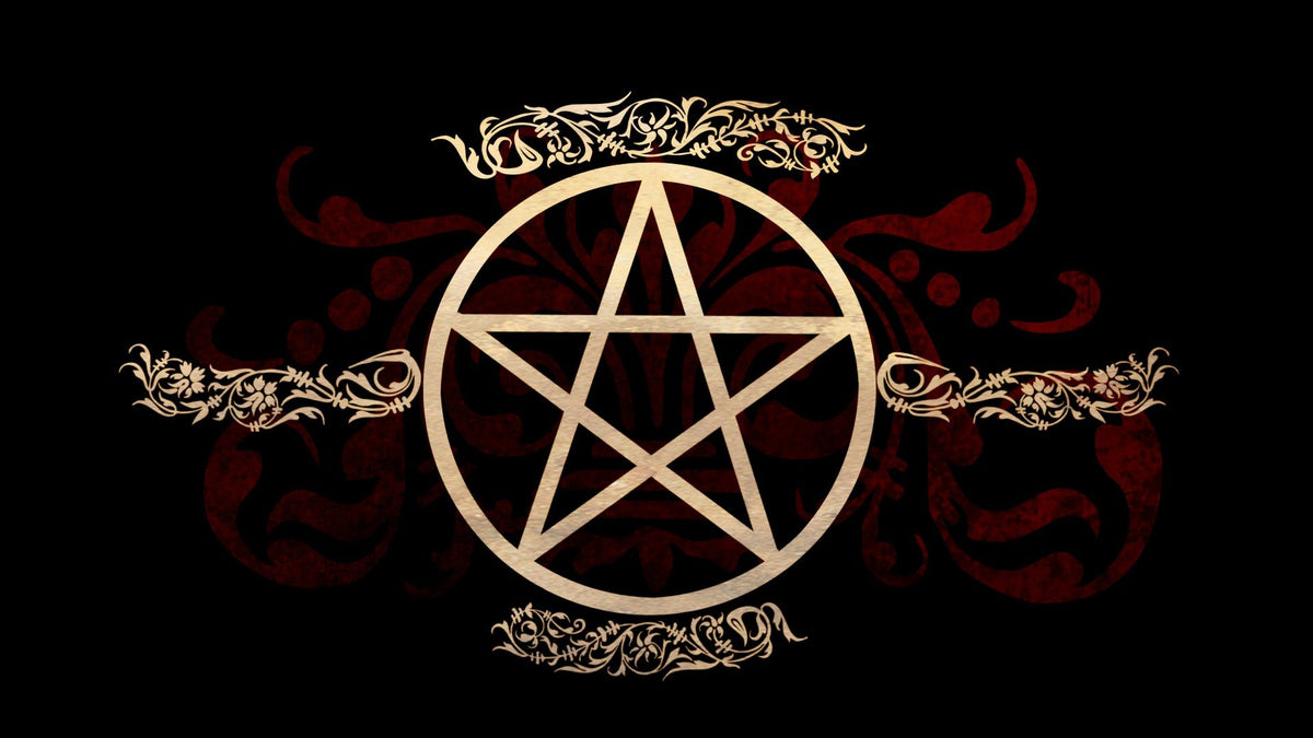 Rune e Wicca - Clorophilla Shop