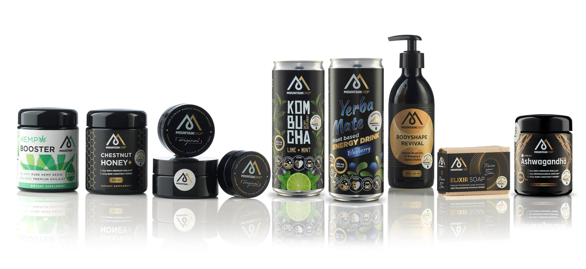 SHILAJIT E DERIVATI - Clorophilla Shop