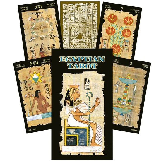 Tarocchi e Oracle Cards - Clorophilla Shop