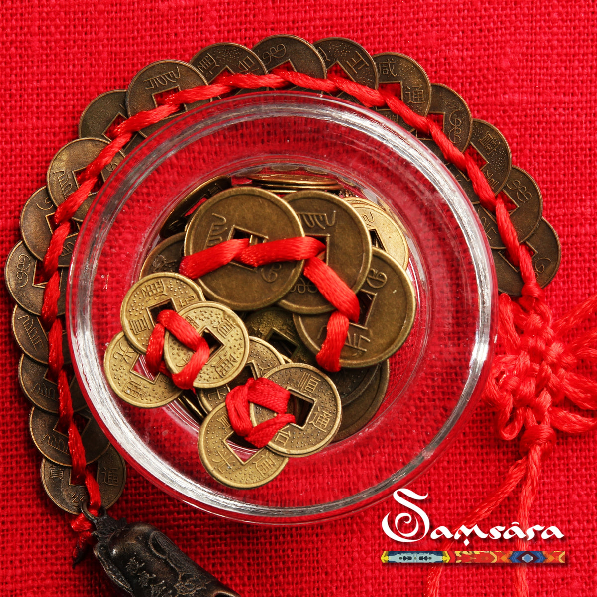 Bomboniere Monete della fortuna dinastia qing fortuna - LEGGI DESCRIZIONE - 10pz | Scopri su Clorophilla Shop