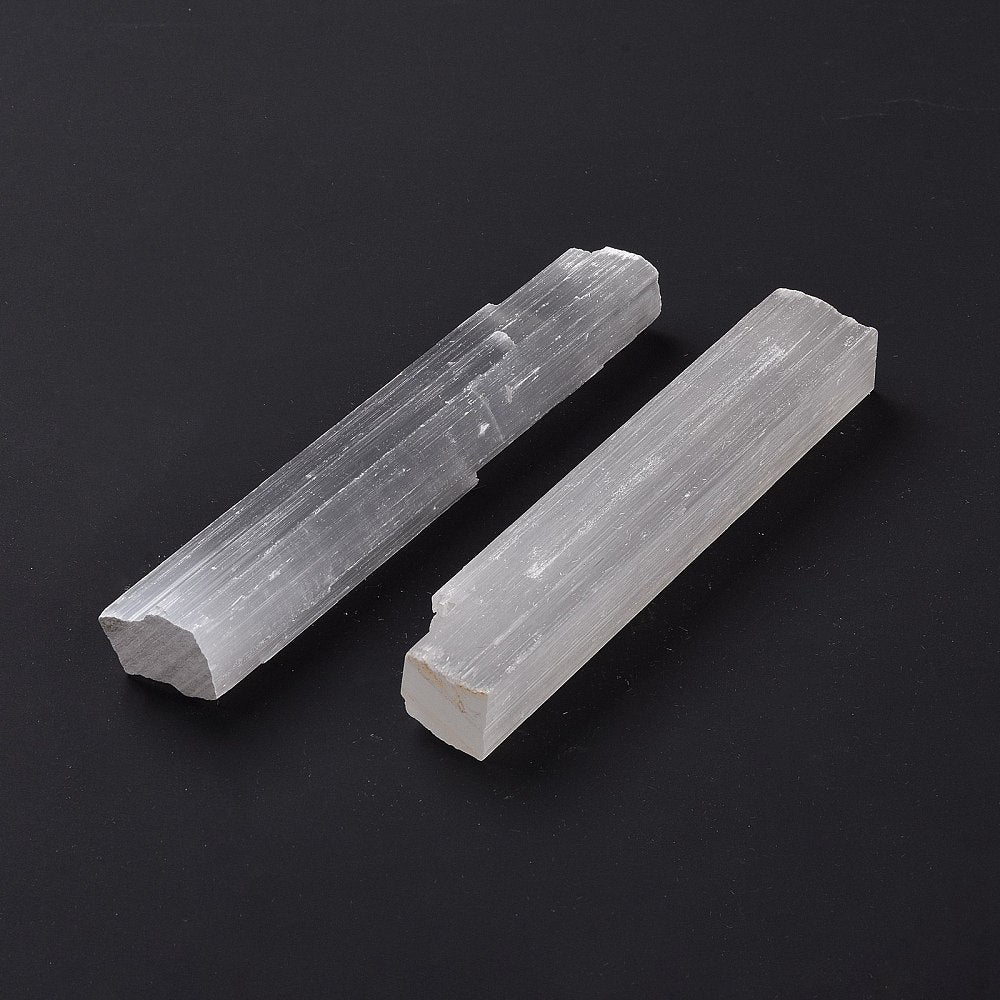 Bastoncini di Selenite Origine Marocco | Scopri su Clorophilla Shop