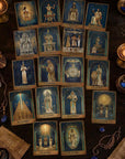 SAGRADA MADRE TAROT EGITTO - Oasi di Bambù