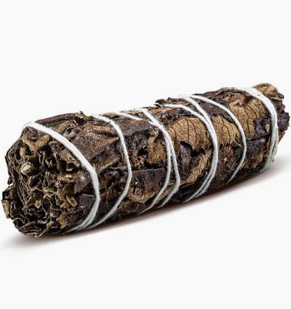 SMUDGE DI SALVIA NERA - Salvia della strega | Scopri su Clorophilla Shop