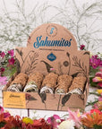 Sagrada Madre Smudge di erbe artigianali - Salvia e Palo Santo | Scopri su Clorophilla Shop