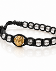 SAMSARA BRACCIALE TIBETANO IN DIAMANTE HERKIMER