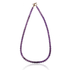 COLLANA IN AMETISTA - Calma, spiritualità e protezione | Scopri su Clorophilla Shop