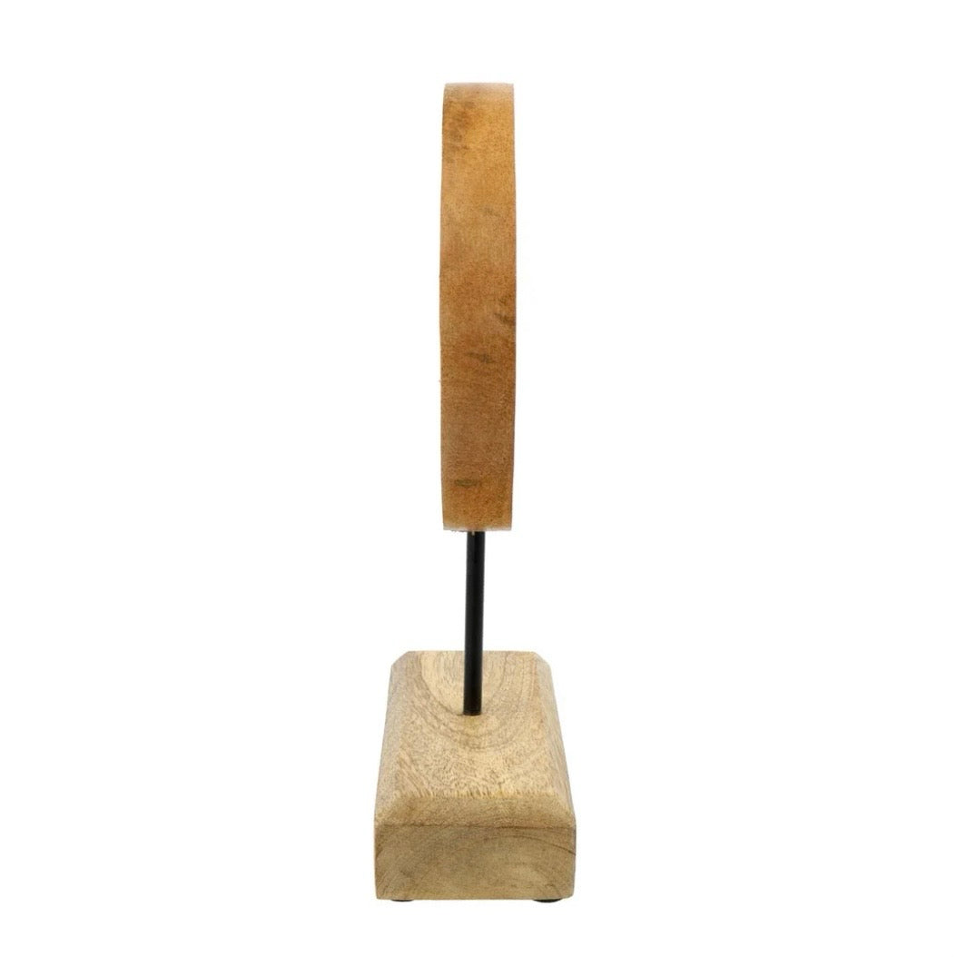 TOTEM FASI LUNARI - Tormalina nera e pirite | Scopri su Clorophilla Shop