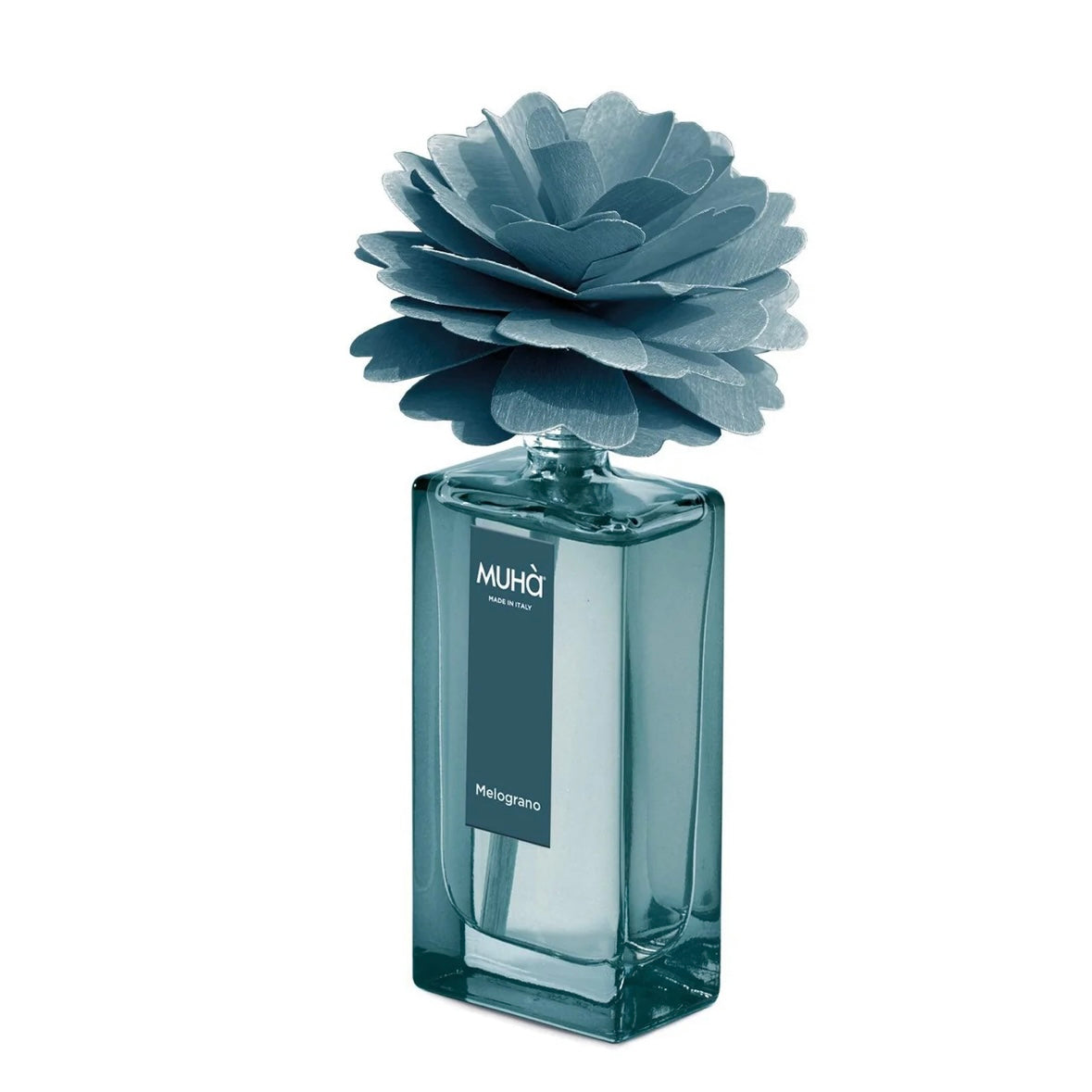 MUHÀ Peony Diffuser Profumatore ambiente con peonia - Melograno | Scopri su Clorophilla Shop