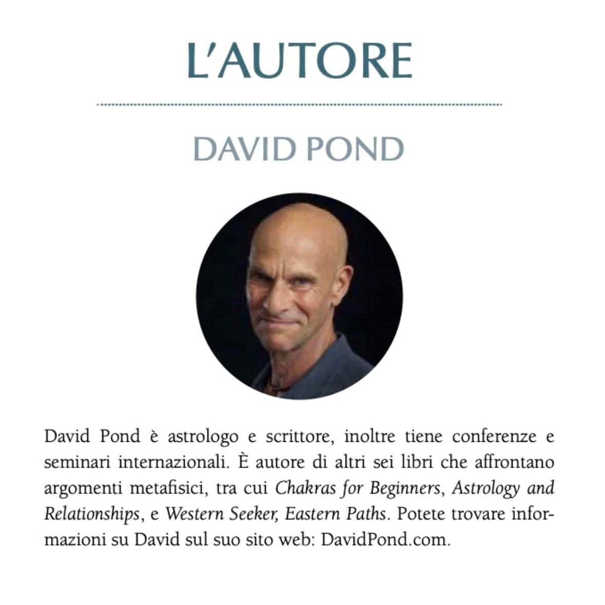 Libro "Il Piccolo Libro della Meditazione" David Pond - Tecniche meditative | Scopri su Clorophilla Shop
