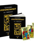 Lo Scarabeo "Io, I Tarocchi" Jodorowsky Kit - 22 carte con libro | Scopri su Clorophilla Shop