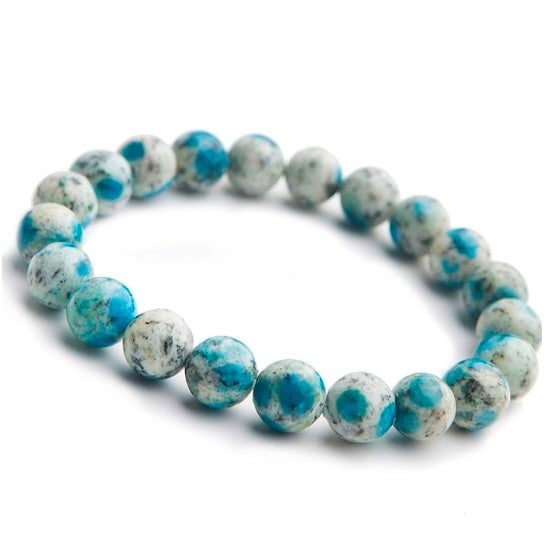 BRACCIALE ELASTICO IN K2 - Equilibrio e consapevolezza | Scopri su Clorophilla Shop