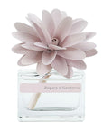 MUHÀ Flower Diffuser Profumatore d'ambiente con fiore - Zagara e Gardenia | Scopri su Clorophilla Shop