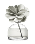 MUHÀ Flower Diffuser Profumatore d'ambiente con fiore - Fiori di cotone | Scopri su Clorophilla Shop
